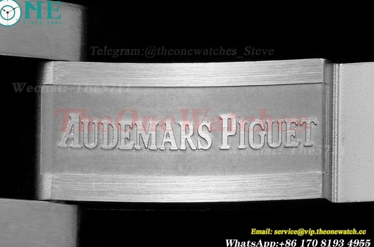 Royal IPF 37mm Super Dia Dial SS SS Clone SA3120 Oak White 15451 0122